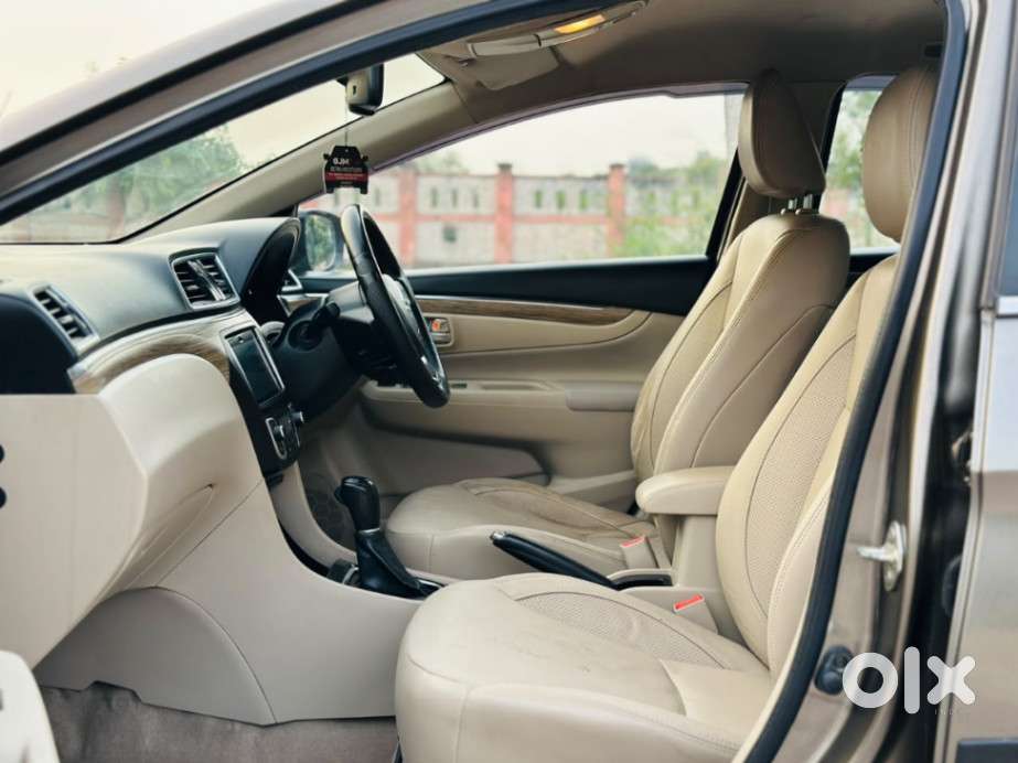 Maruti Suzuki Ciaz Alpha 1.5 At, 2019, Petrol