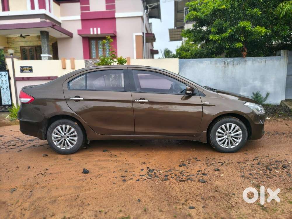 Maruti Suzuki Ciaz Hybrid Diesel 2015