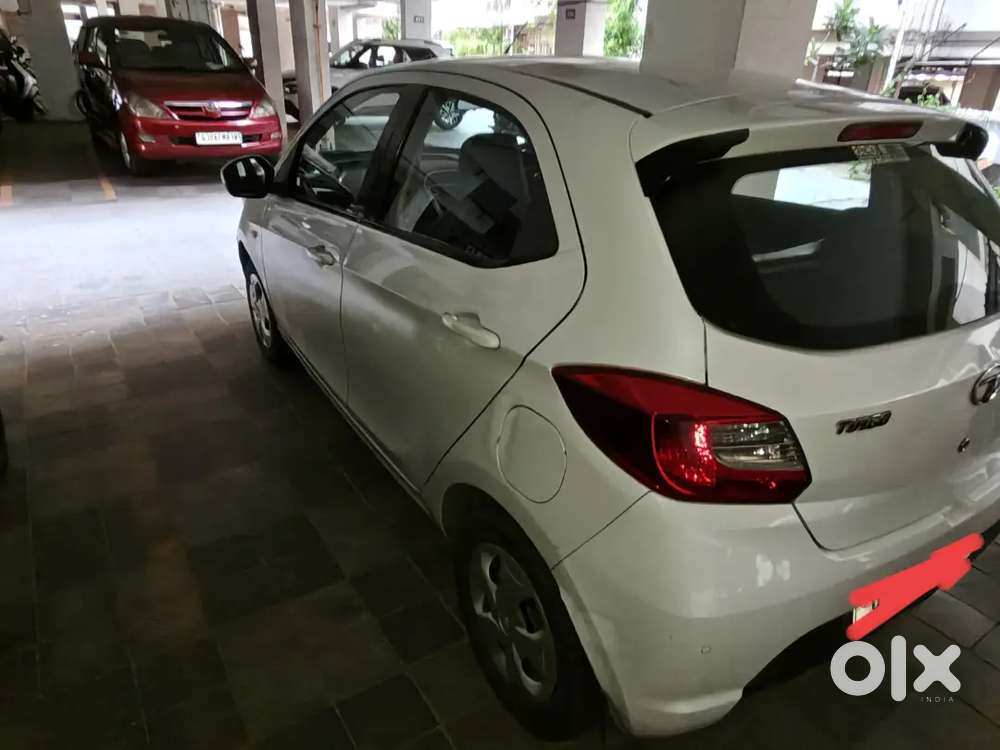 Tata Tiago 2016 Petrol Well Maintained