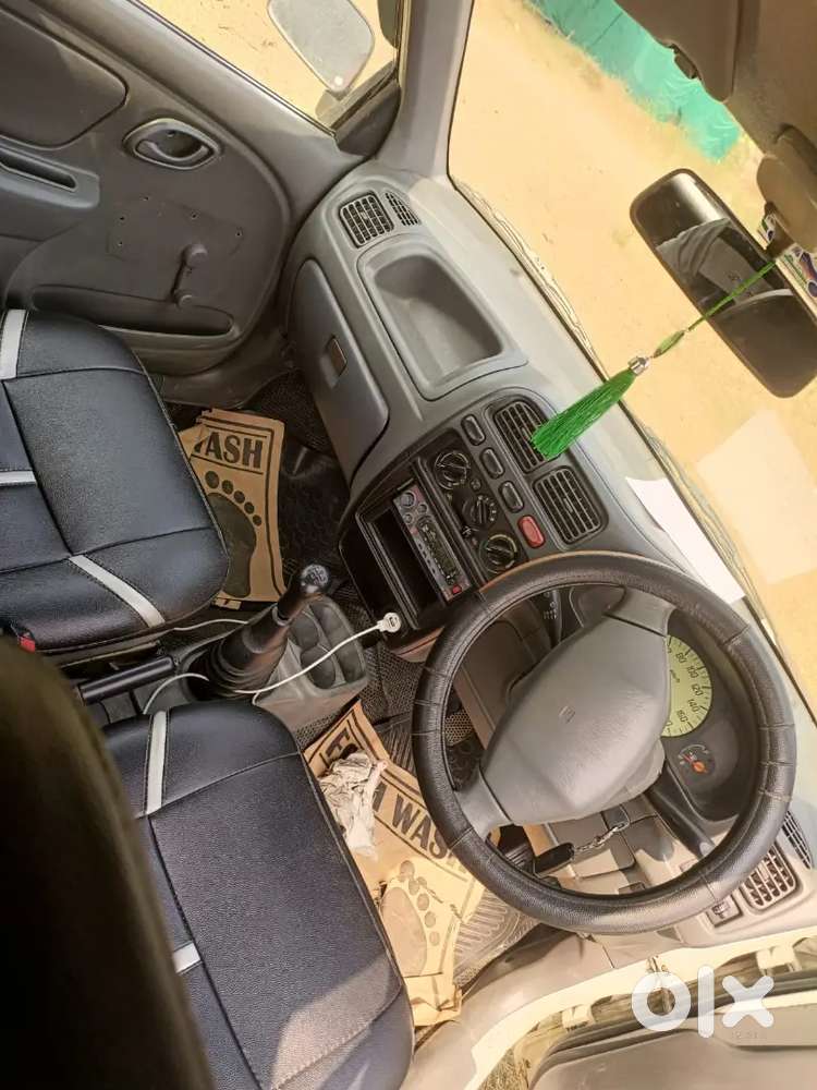 Maruti Suzuki Alto 800 2007