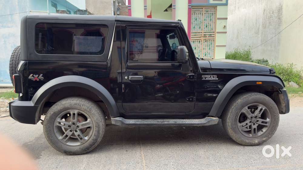 Mahindra Thar 2020 Diesel 4*4 Full Topend