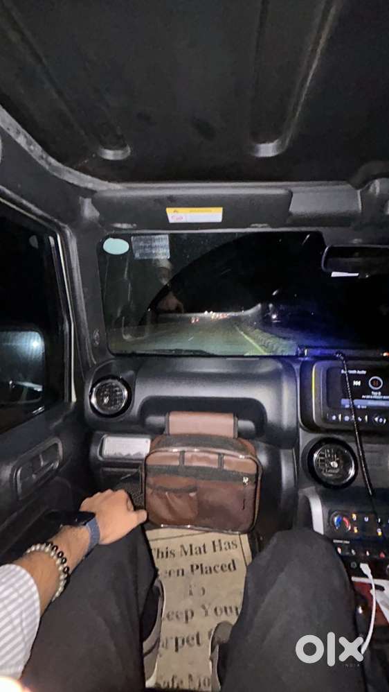 Mahindra Thar 2022 Diesel Well Maintained