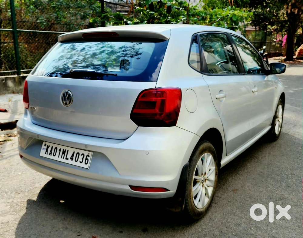 Volkswagen Polo 2009-2013 Petrol Highline 1.2l, 2014, Petrol