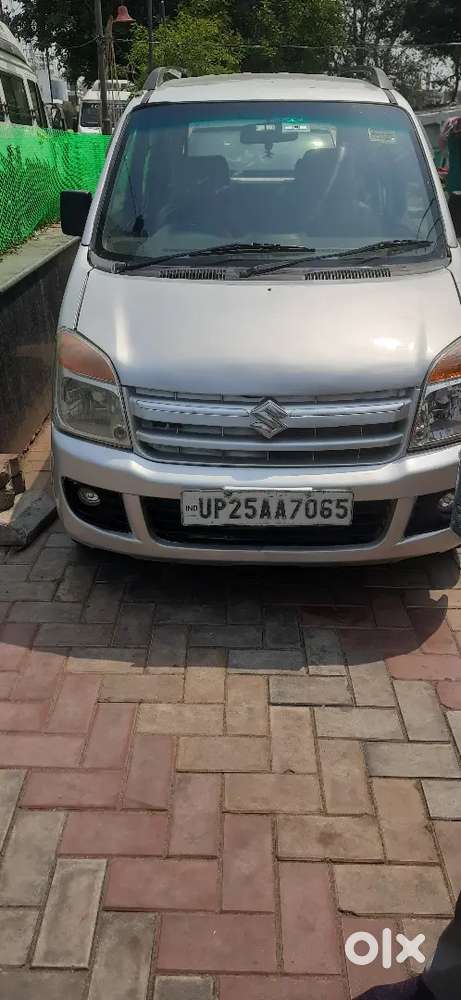 Maruti Suzuki Wagon R 2008 Lpg 80000 Km Driven