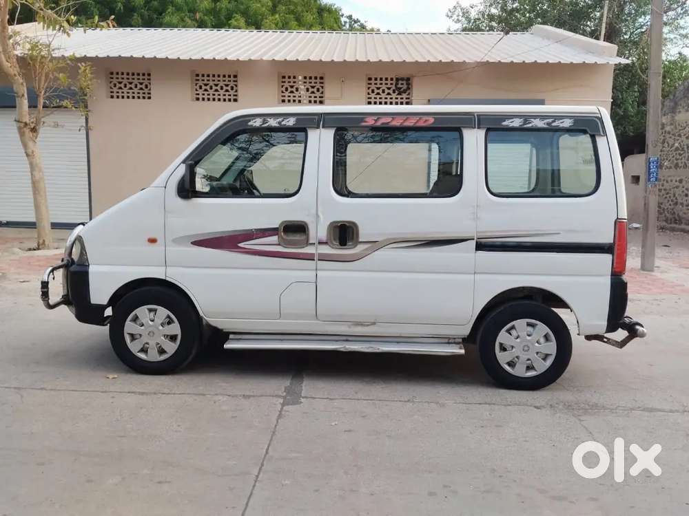 Maruti Suzuki Eeco 2010 Cng