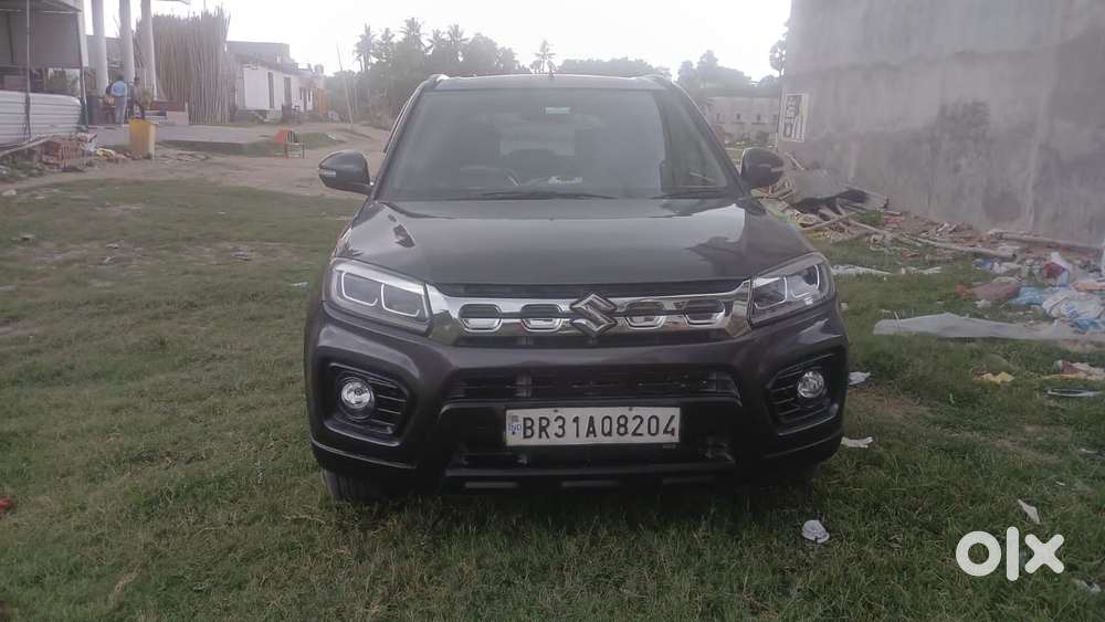 Maruti Suzuki Brezza 1.5 Vxi Smart Hybrid, 2021, Petrol