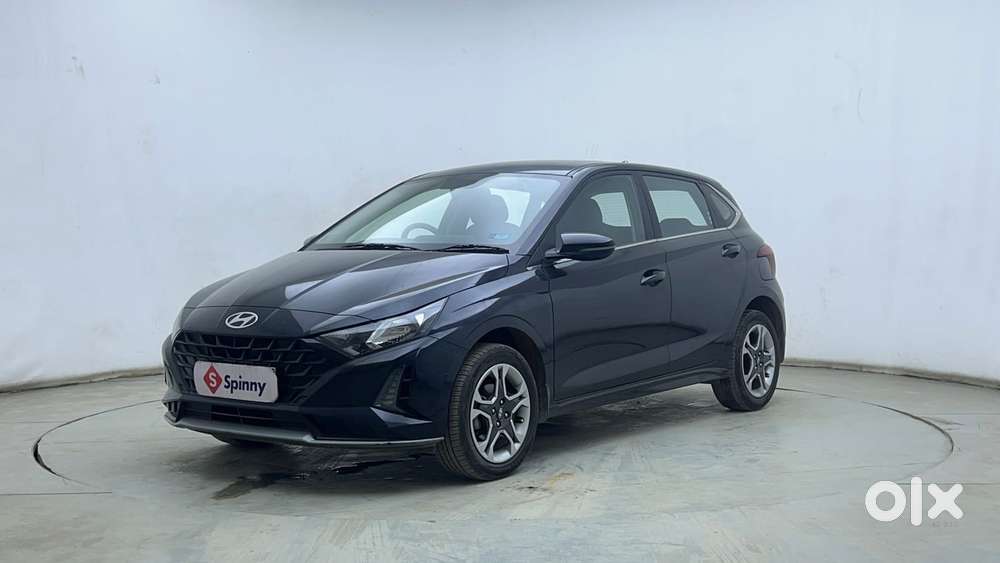 Hyundai I20 1.2 Sportz (o), 2024, Petrol
