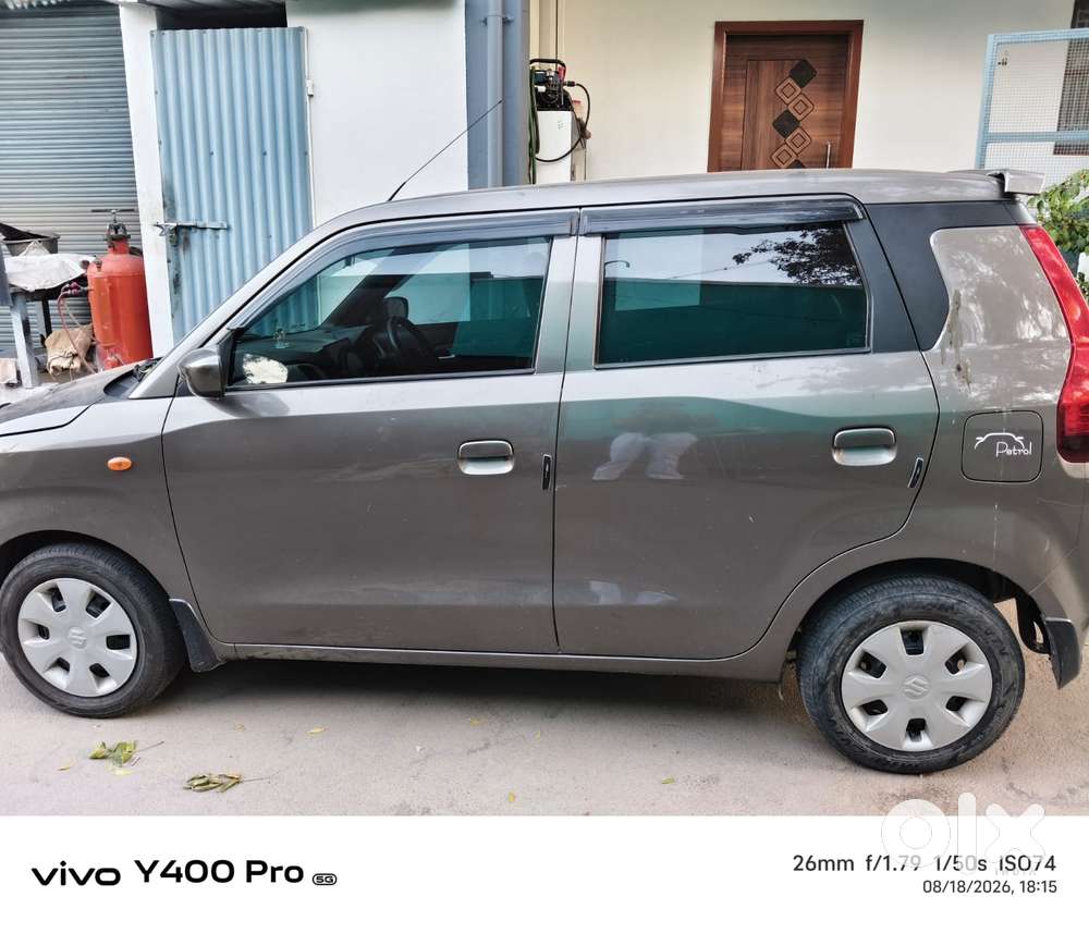 Maruti Suzuki Wagon R, 2021, Petrol