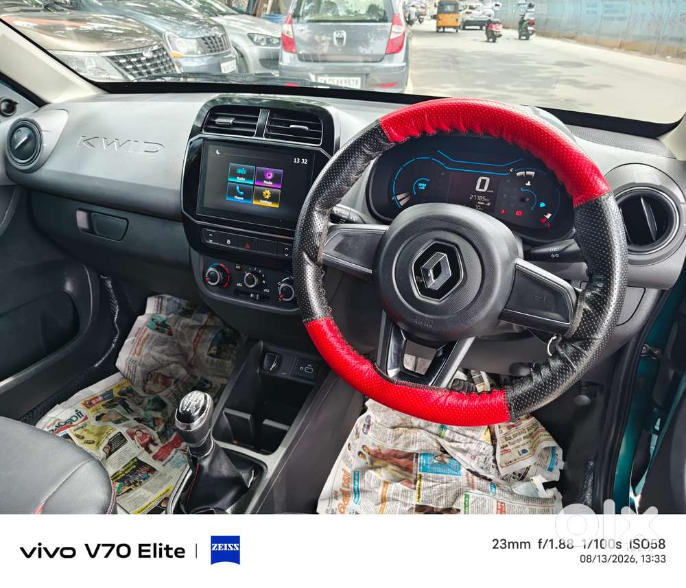 Renault Kwid Rxt 1.0, 2021, Petrol