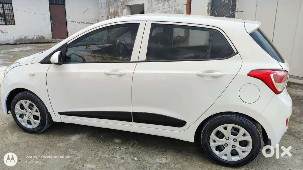 Hyundai Grand I10 Magna 1.2 Kappa Vtvt, 2014, Cng & Hybrids