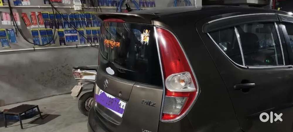 Maruti Suzuki Ritz 2012 Diesel Good Condition
