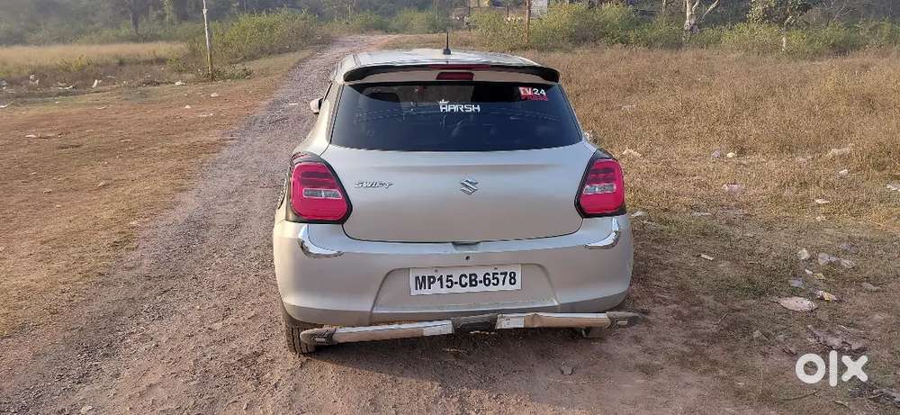 Maruti Suzuki Swift 2018 Petrol 62000 Km Driven