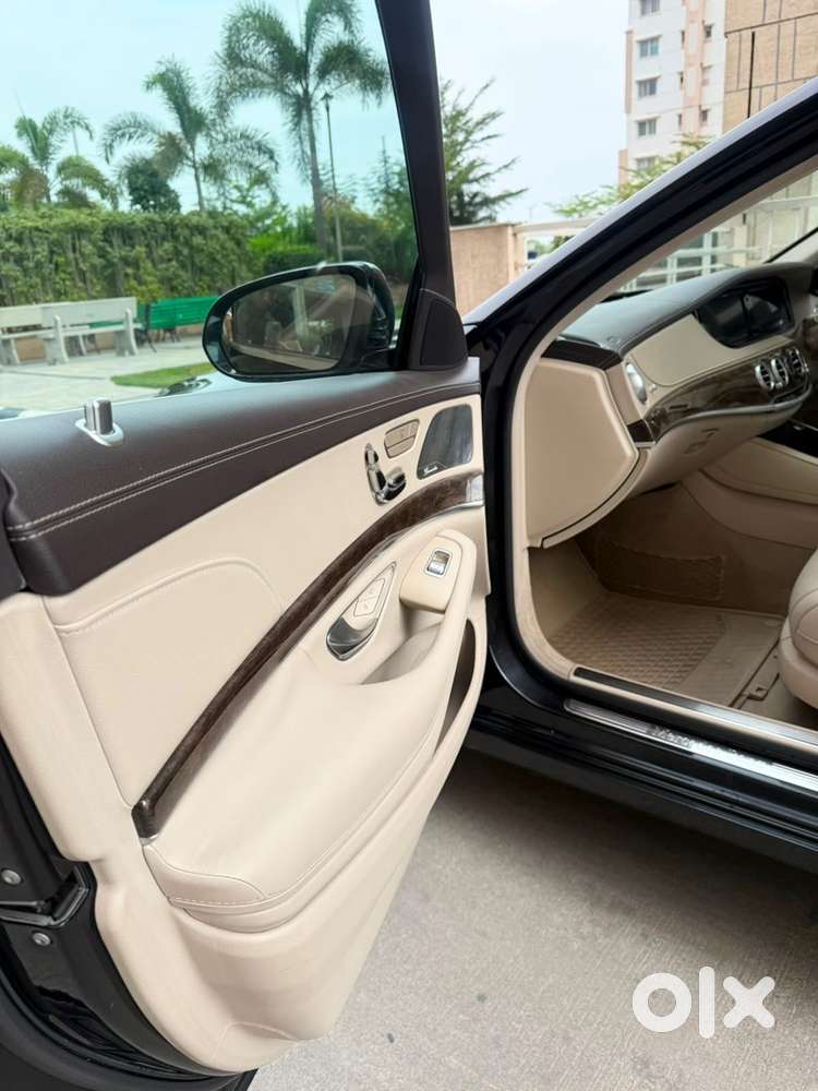 Mercedes-benz S-class 2016 Diesel