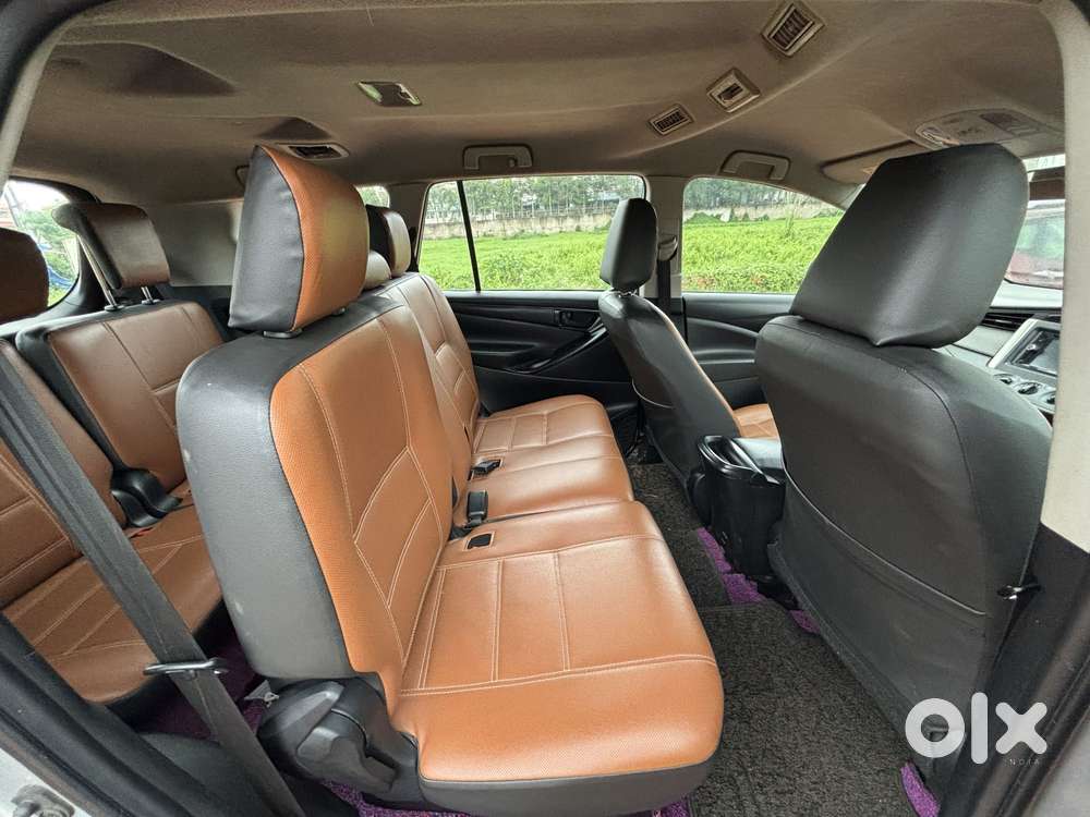 Toyota Innova Crysta 2.4 G Mt 8s, 2018, Diesel