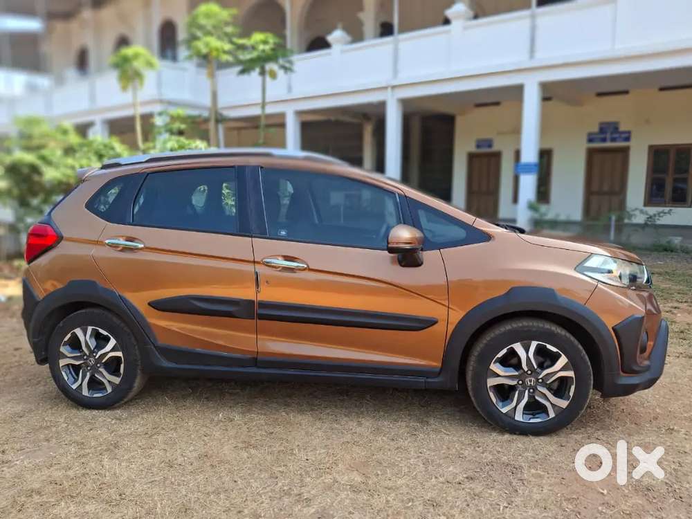 Honda Wr-v 2017 Petrol 80000 Km Driven