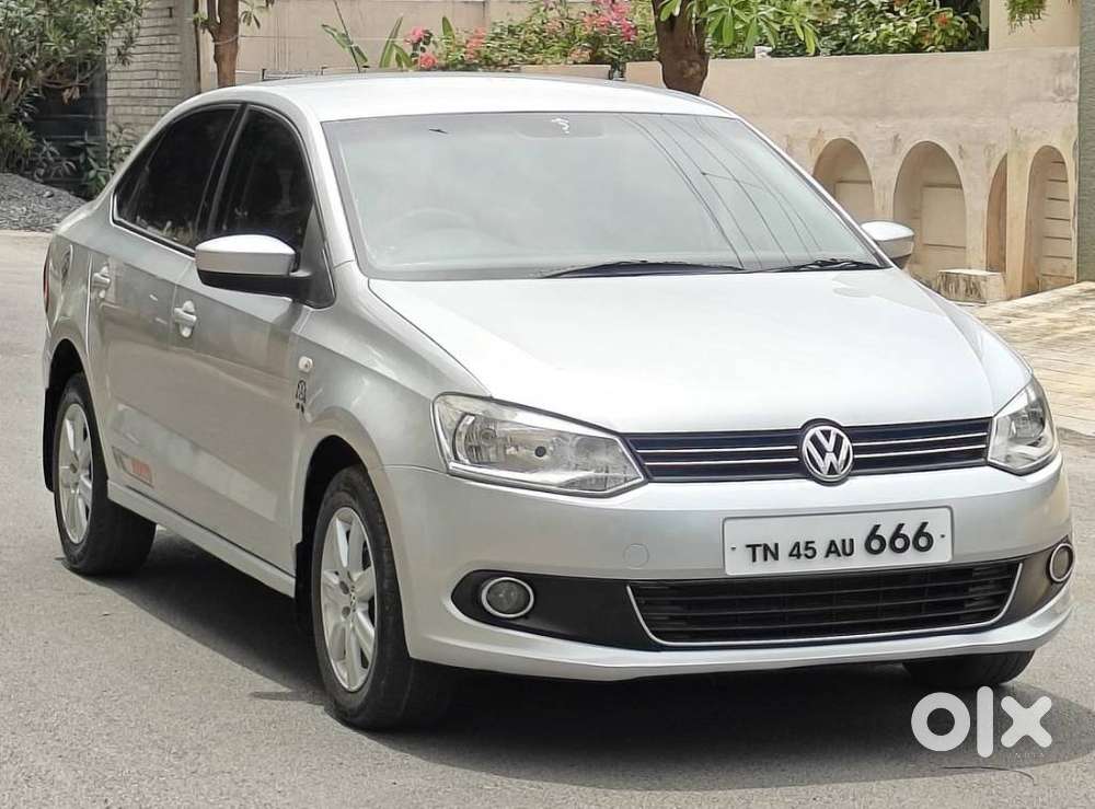 Volkswagen Vento 1.5 Highline Connect Edition, 2011, Diesel