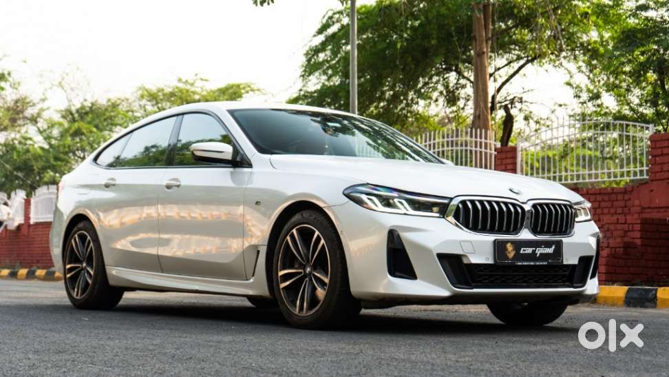 Bmw 6 Series Gt 630i M Sport, 2024, Petrol