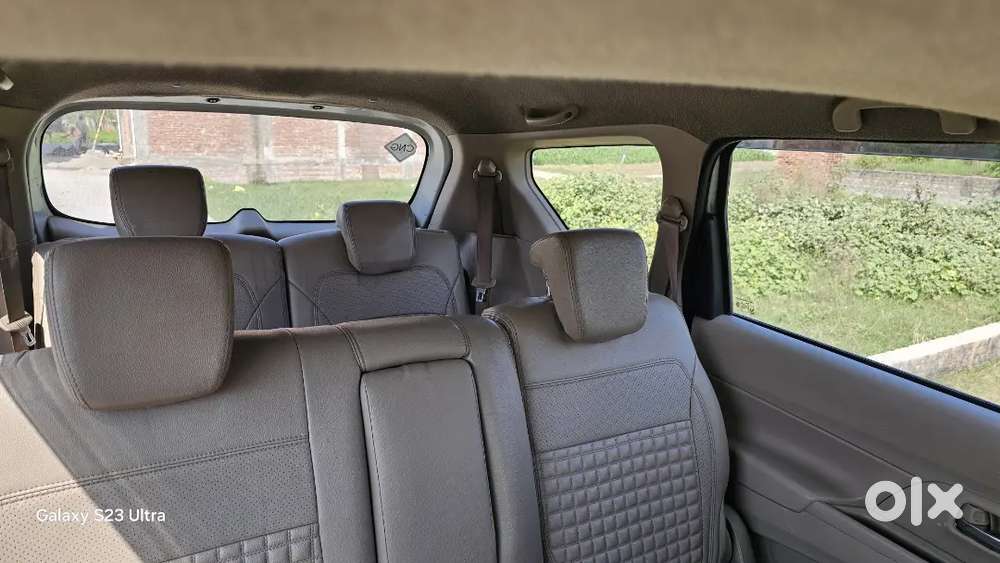 Maruti Suzuki Ertiga Vxi 2025
