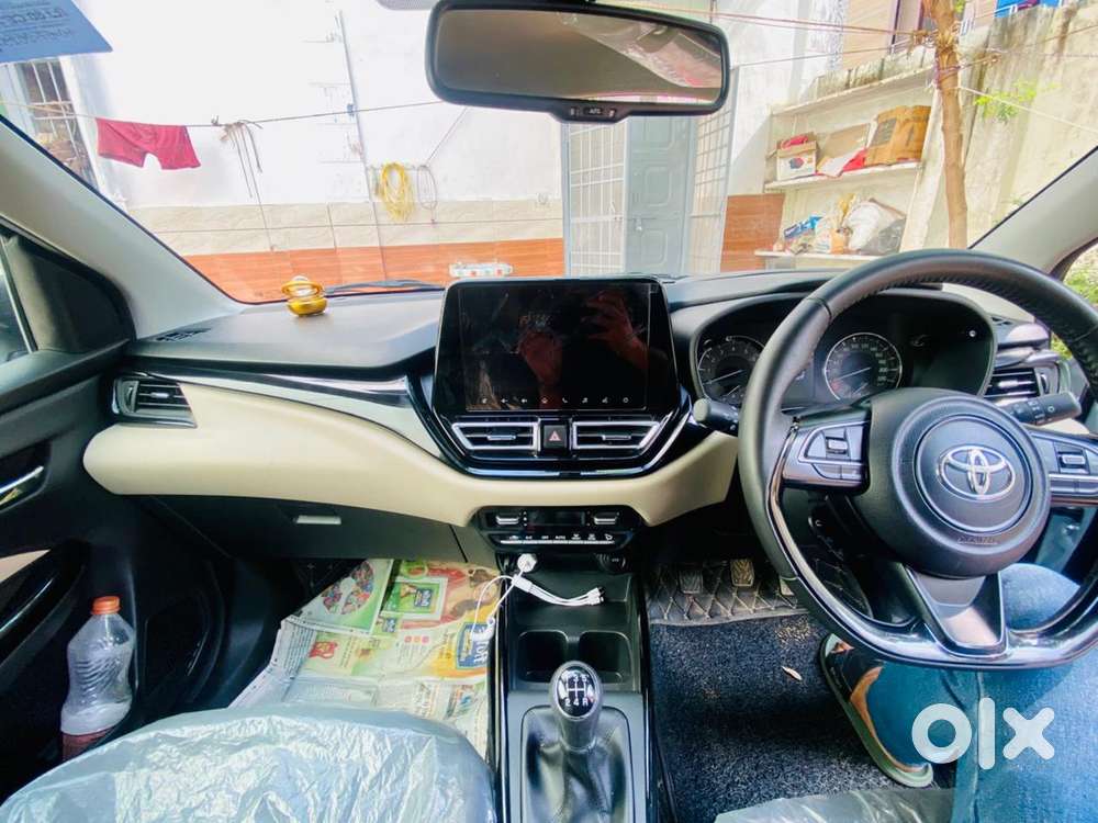 Toyota Glanza 2025 Petrol