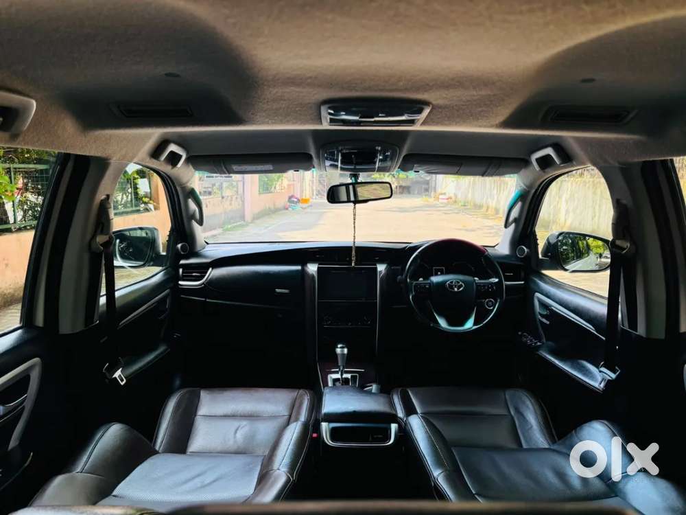 Toyota Fortuner 4x2 At, 2020, Diesel