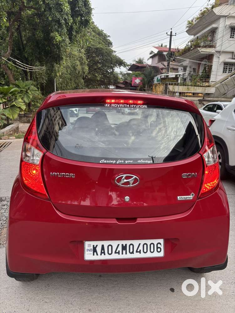 Hyundai Eon Magna Plus, 2015, Petrol