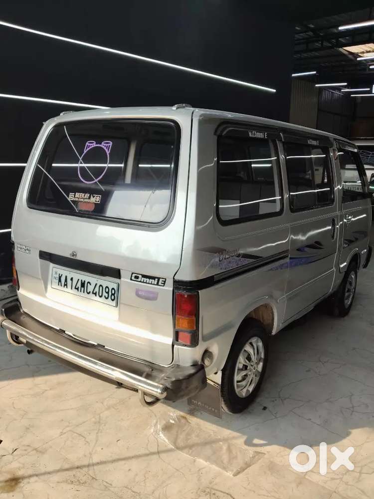 Omni 2014/15  3rd Owner Petrol