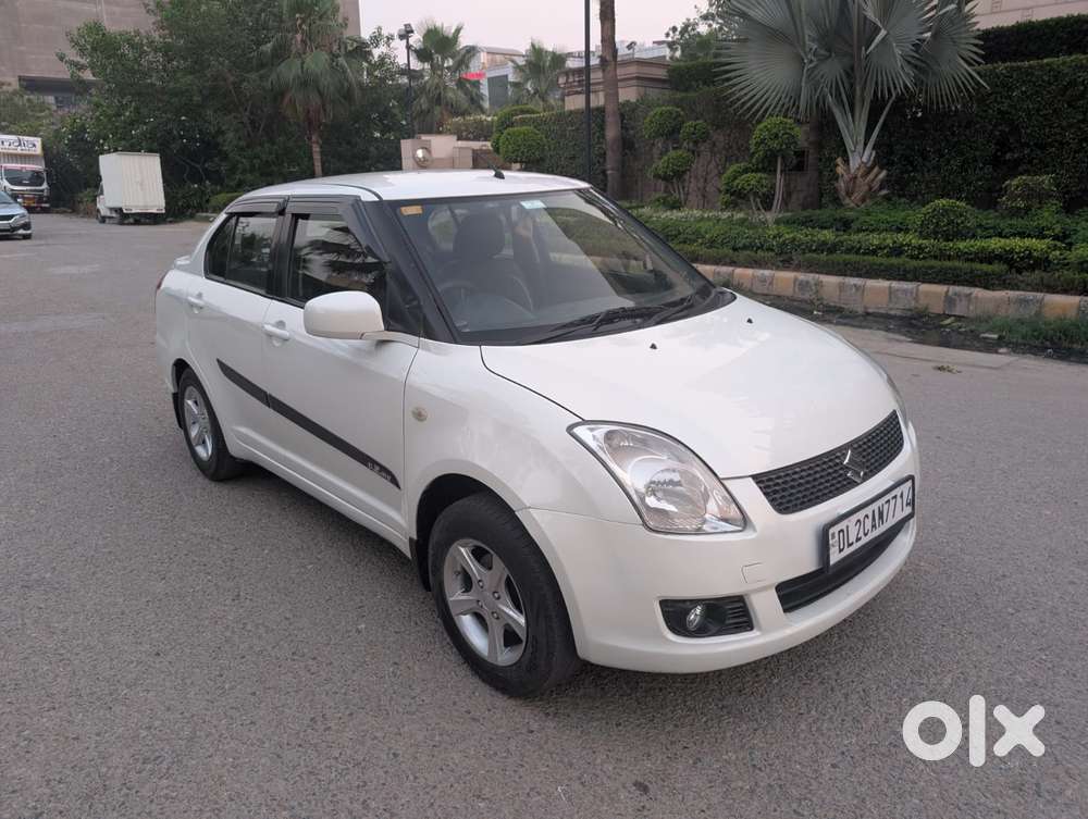 Maruti Suzuki Dzire, 2011, Cng & Hybrids
