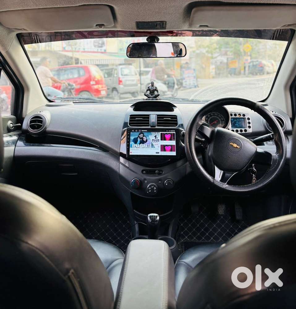 Chevrolet Beat Diesel Car 2013