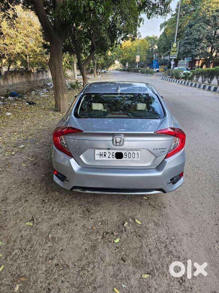 Honda Civic Zx, 2019, Petrol