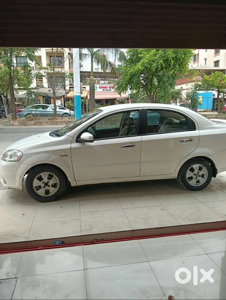 Chevrolet Aveo 2012, Single Owner, Petrol + Cng. Well-maintained And I
