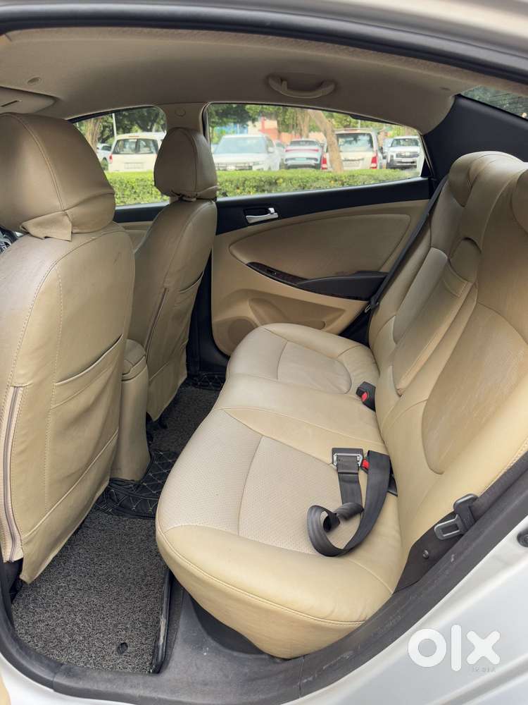 Hyundai Verna 1.6 Sx Vtvt, 2015, Cng & Hybrids