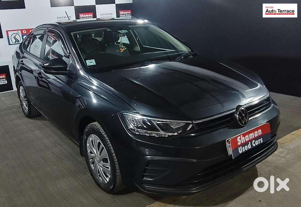 Volkswagen Virtus 1.0 Comfortline Tsi, 2023, Petrol