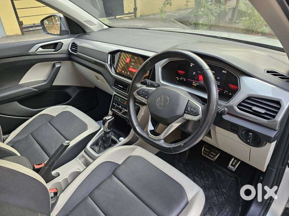 Volkswagen Taigun Gt Plus 1.5 Tsi Dsg (with Ventilated Seats), 2022,..