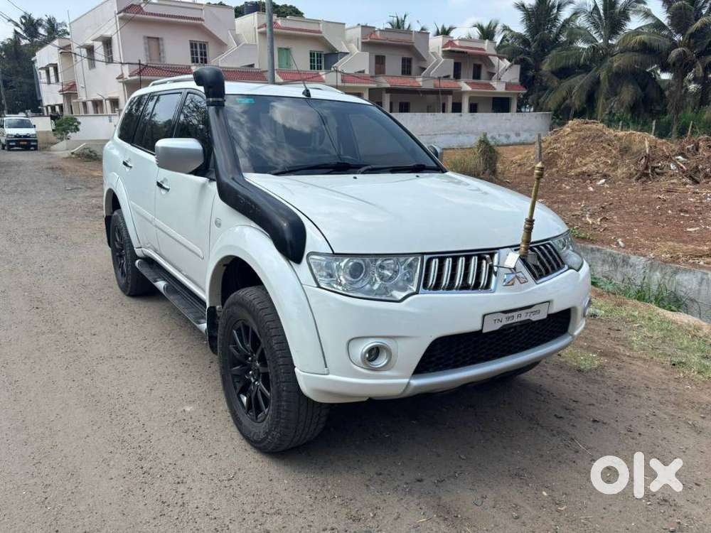 Mitsubishi Pajero Sport 2.5 Manual, 2014, Diesel