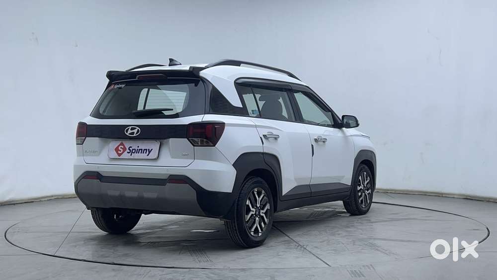 Hyundai Exter Sx (o) 1.2 Mt, 2024, Petrol