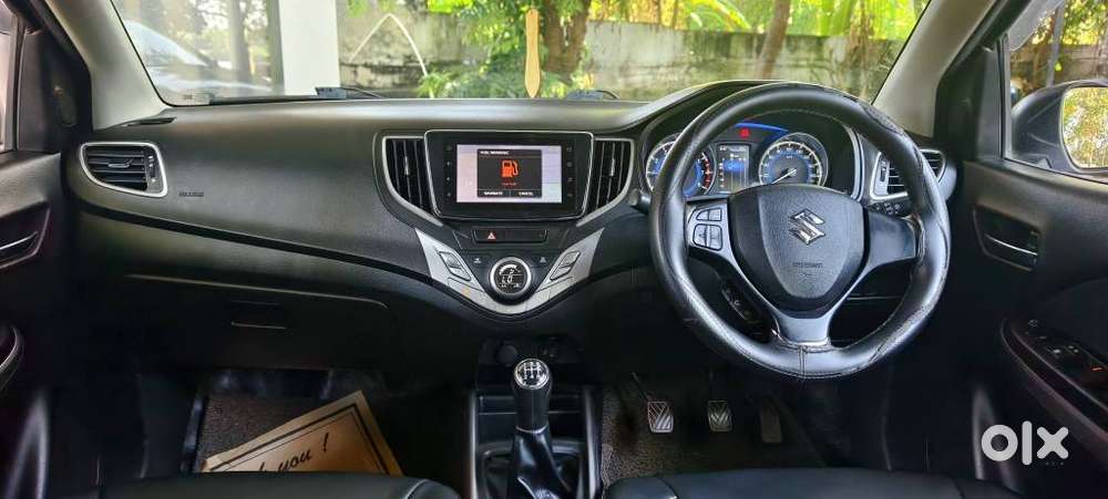 Maruti Suzuki Baleno Zeta, 2021, Petrol