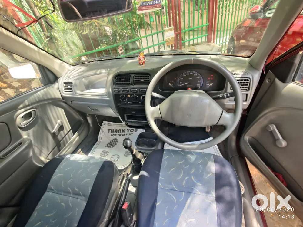 Maruti Alto Lxi 2006