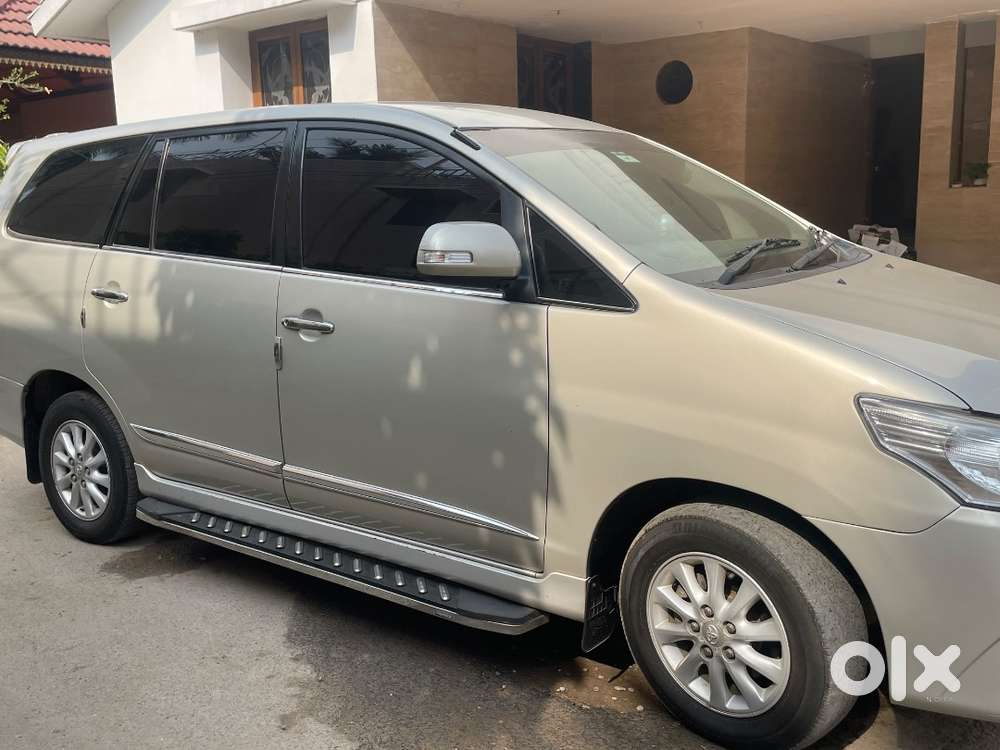 Toyota Innova 2013 Diesel 515000 Km Driven
