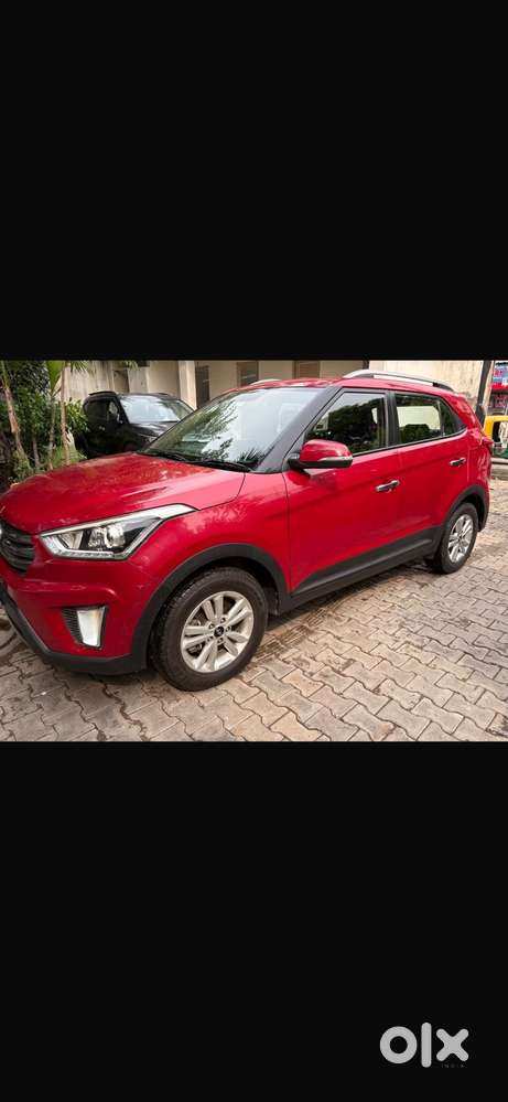 Hyundai Creta 1.6 Sx, 2017, Diesel