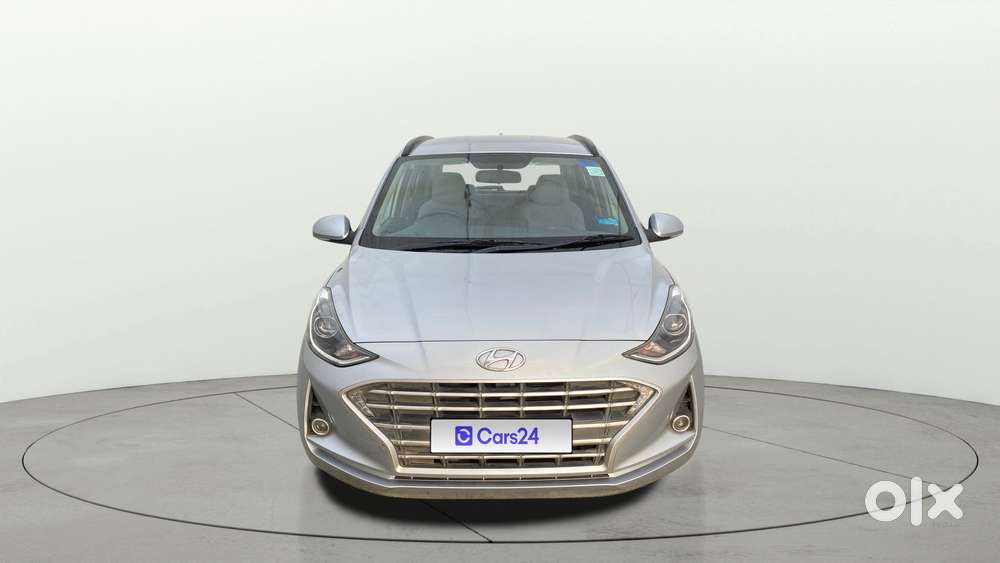 Hyundai Grand I10 Nios Asta Amt 1.2 Kappa Vtvt, 2022, Petrol