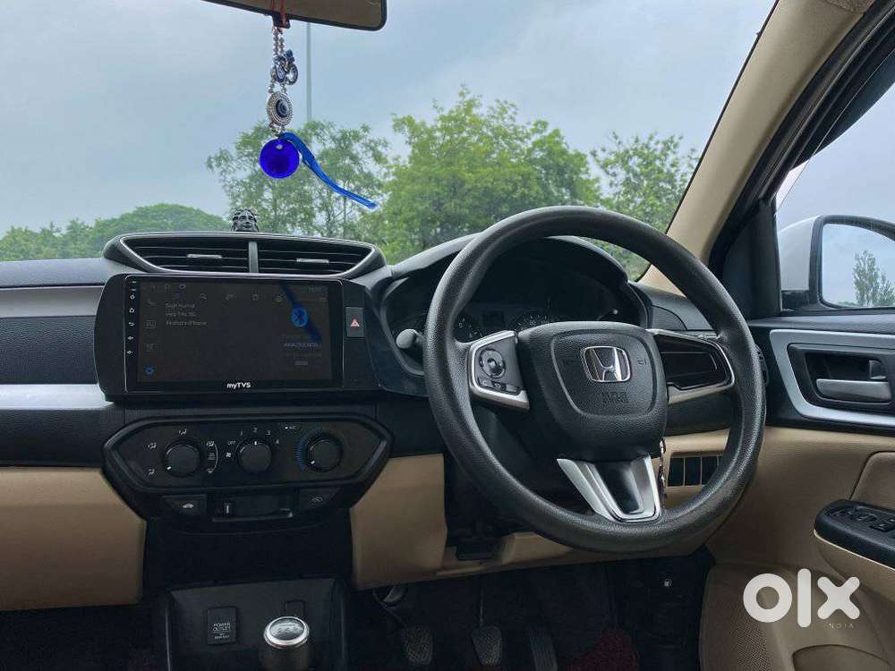 Honda Amaze S Mt I-vtec, 2022, Petrol