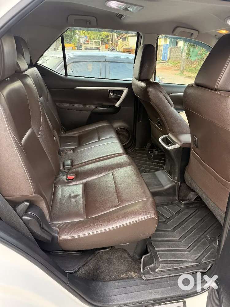 Toyota Fortuner 2018 Diesel Well Maintained