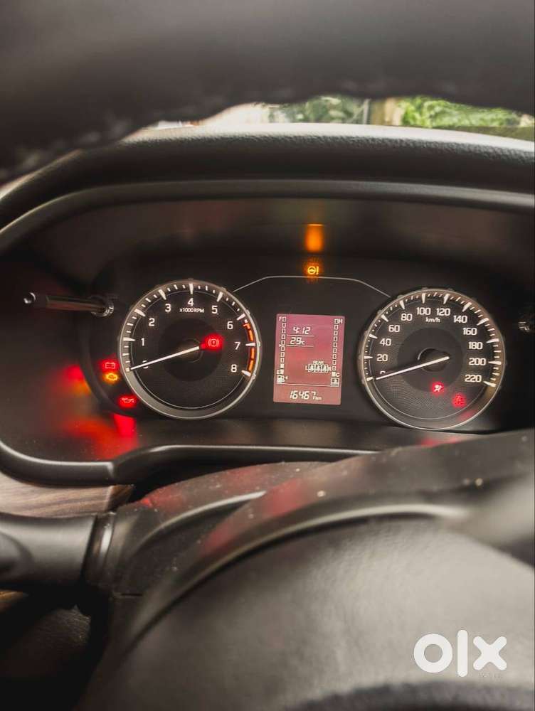 Brezza 2025 Vxi