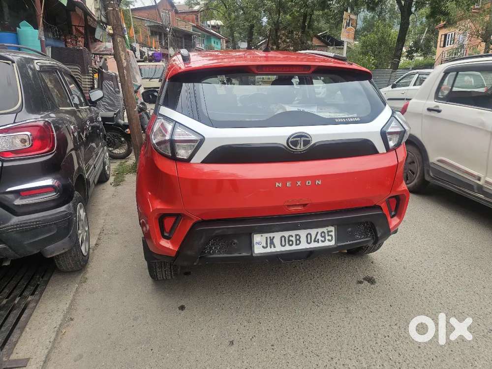 Tata Nexon 1.5 Revotorq 2021