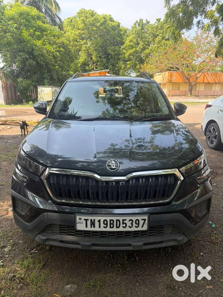 Skoda Kushaq Ambition 2025