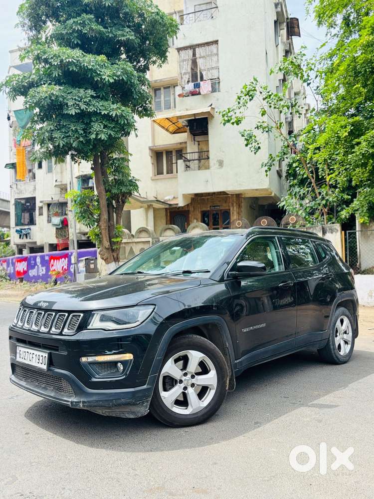 Jeep Compass 2.0 Longitude Option, 2018, Diesel