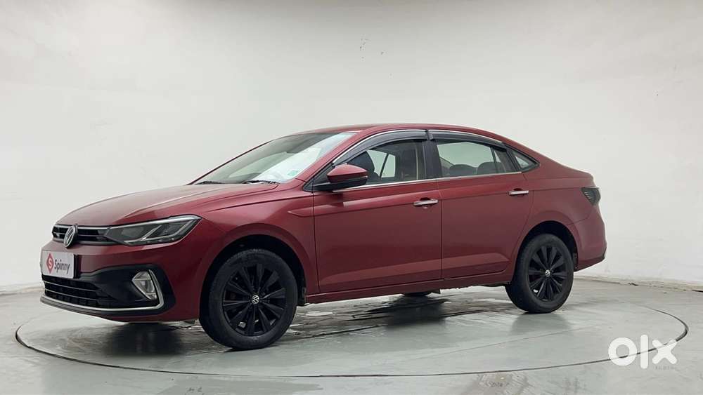 Volkswagen Virtus Highline Plus 1.0 Tsi At, 2023, Petrol