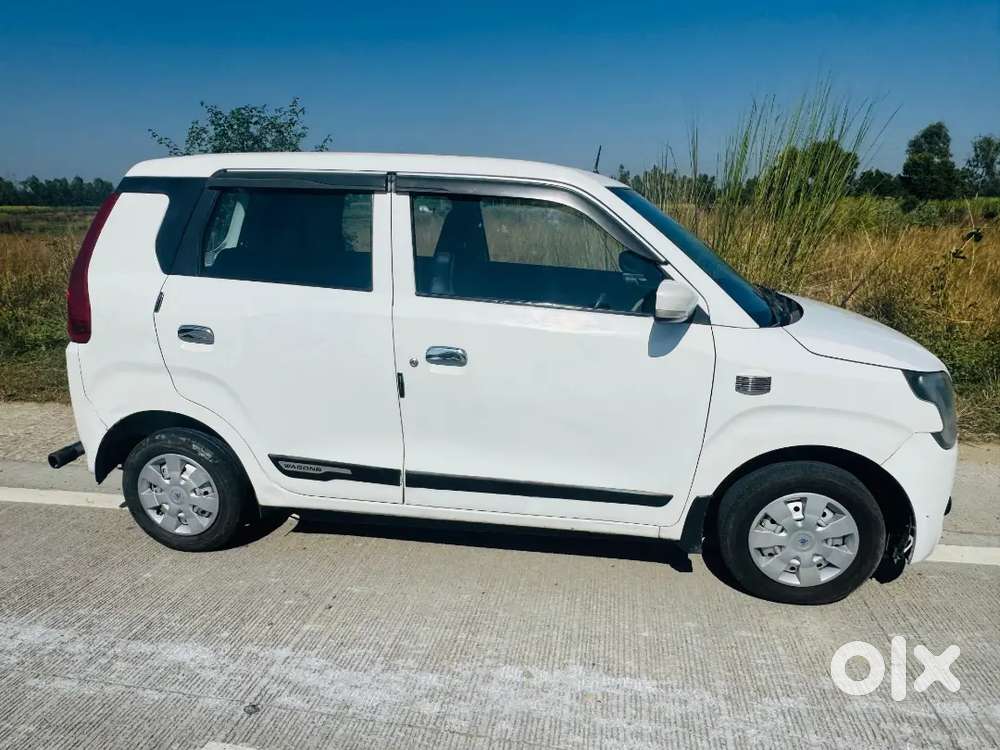 Maruti Suzuki Wagon R 2022 Petrol Manual