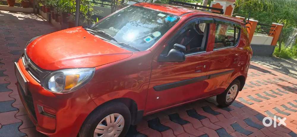 1st Onwner Alto 800 2023 Petrol Well Maintained Low Kms
