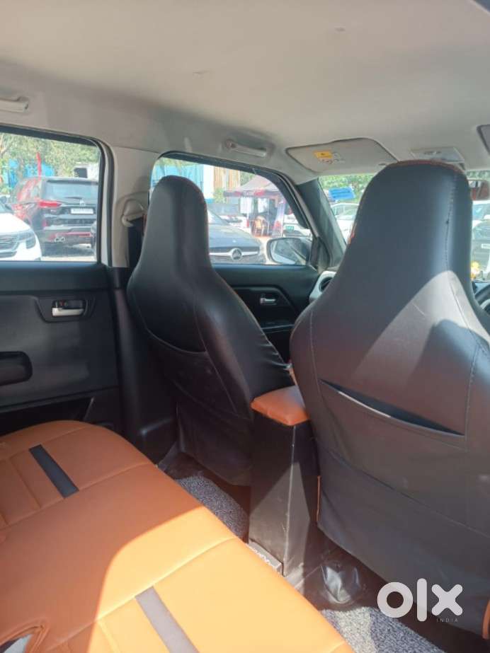 Maruti Suzuki Wagon R Vxi Opt 1.2, 2020, Petrol